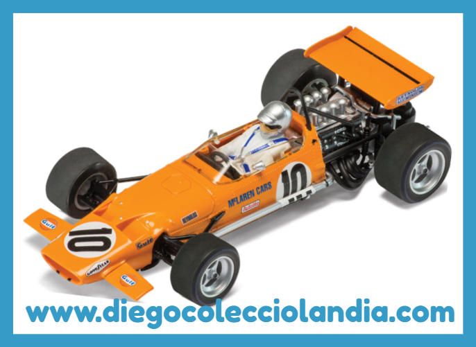 Tienda Scalextric Madrid . Diego Colecciolandia . Tienda Slot España . Coches Scalextric en Madrid