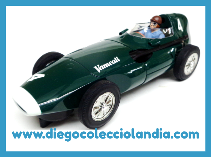 Tienda Scalextric Madrid . Diego Colecciolandia . Tienda Slot España . Coches Scalextric en Madrid 