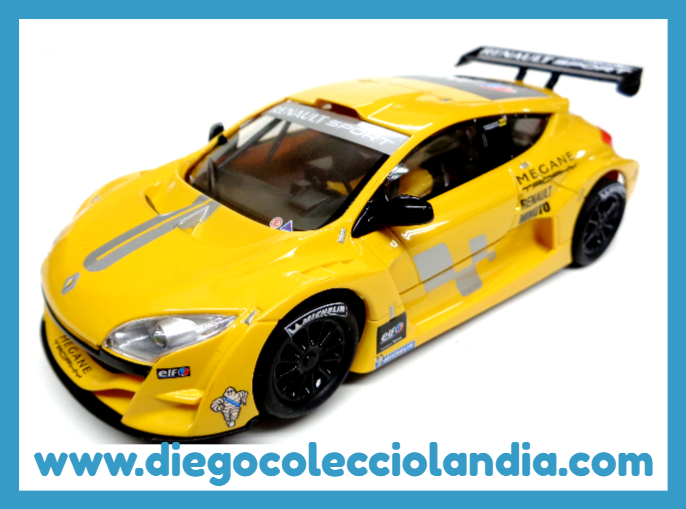 Tienda Scalextric Madrid . Diego Colecciolandia . Tienda Slot España . Coches Scalextric en Madrid 