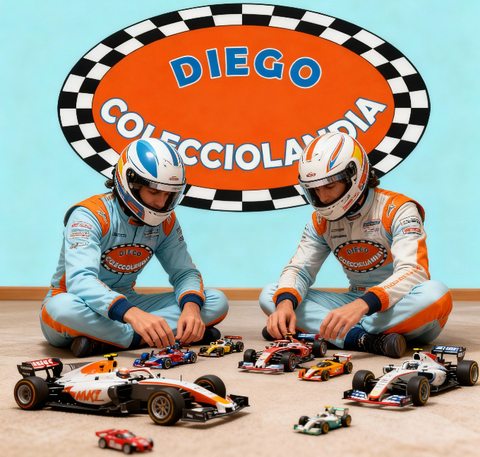 Tienda Scalextric Madrid . Diego Colecciolandia . Tienda Slot España . Coches Scalextric en Madrid 