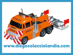 Tienda scalextric madrid  diego colecciolandia  tienda slot espana  camiones carrera digital