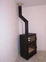 Instalacion de horno hergom