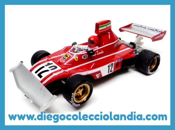 Tienda Scalextric Madrid. Tienda Slot España . Tienda Slot Madrid. Tienda Scalextric España .