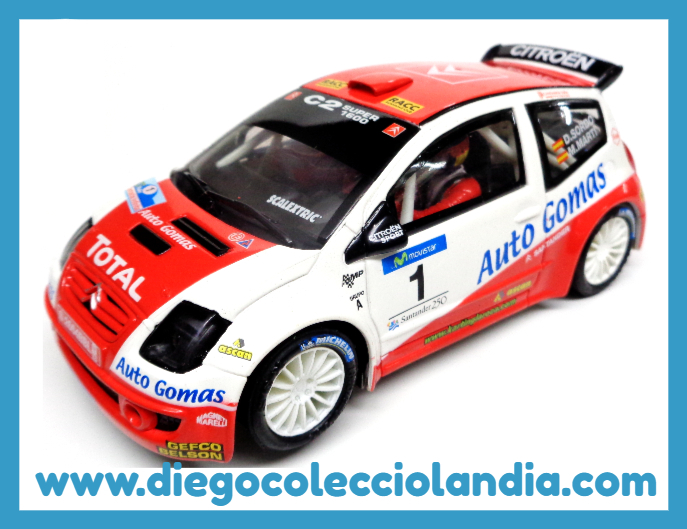 Tienda Scalextric Madrid. Tienda Slot España . Tienda Slot Madrid. Tienda Scalextric España .