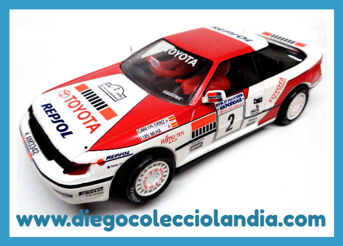 Tienda Scalextric Madrid. Tienda Slot España . Tienda Slot Madrid. Tienda Scalextric España .