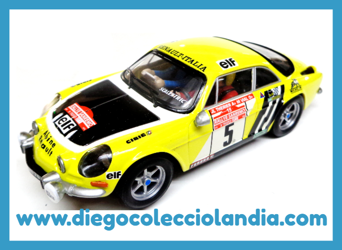 Tienda Scalextric Madrid. Tienda Slot España . Tienda Slot Madrid. Tienda Scalextric España .