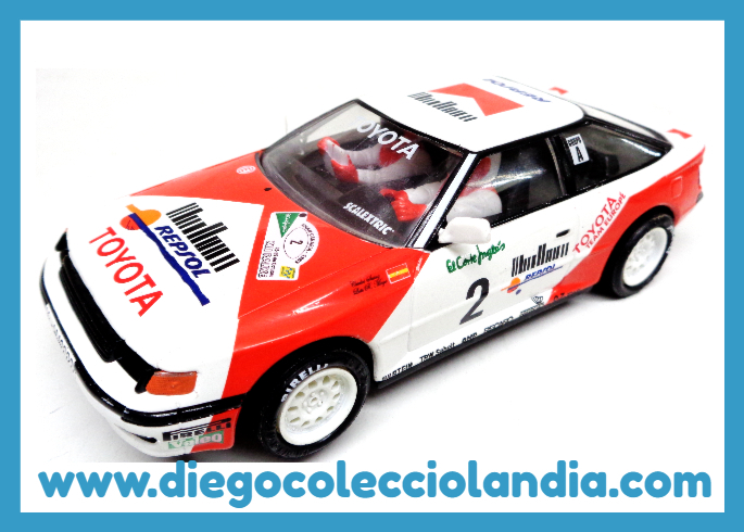 Tienda Scalextric Madrid. Tienda Slot España . Tienda Slot Madrid. Tienda Scalextric España .