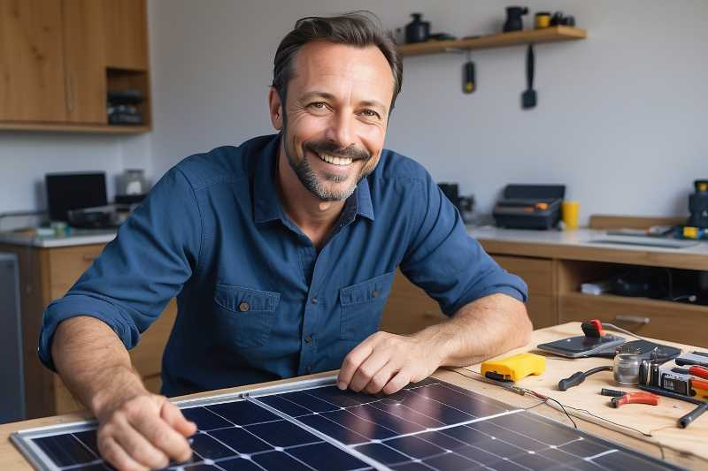 ReparacionInversores | Servicio paneles solares