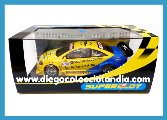 Tienda Scalextric Madrid. Tienda Slot España . Tienda Slot Madrid. Tienda Scalextric España .