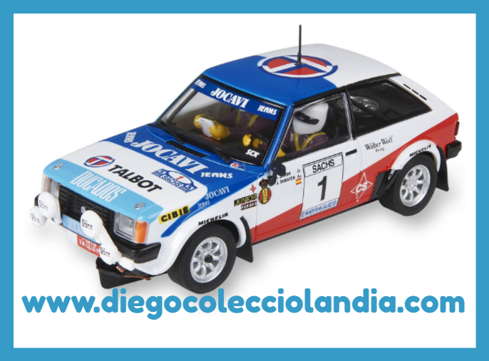 Tienda Scalextric Madrid. Tienda Slot España . Tienda Slot Madrid. Tienda Scalextric España .