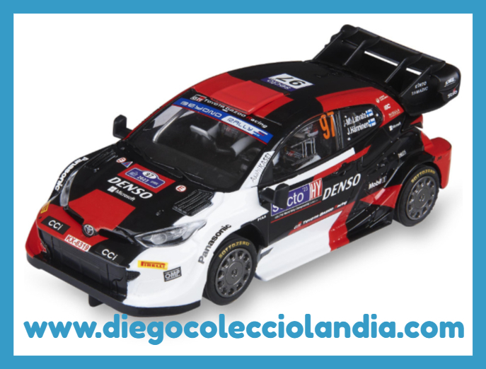 Tienda Scalextric Madrid . Coches Scalextric Madrid . Diego Colecciolandia . Tienda Slot Madrid .