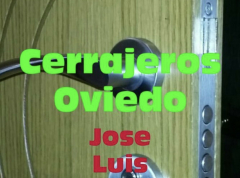 Cerrajeros oviedo 24h-jose luis- - foto 24