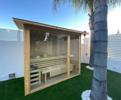 Saunas canarias