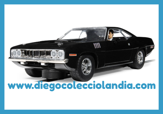 Tienda Scalextric Madrid . Coches Scalextric Madrid . Diego Colecciolandia . Tienda Slot Madrid .