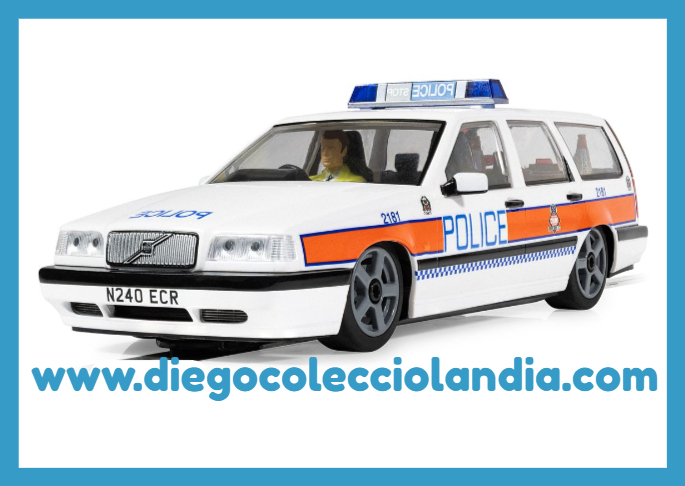 Tienda Scalextric Madrid . Coches Scalextric Madrid . Diego Colecciolandia . Tienda Slot Madrid .