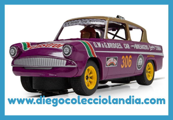 Tienda Scalextric Madrid . Diego Colecciolandia . Tienda Slot España . Tienda Slot Madrid .
