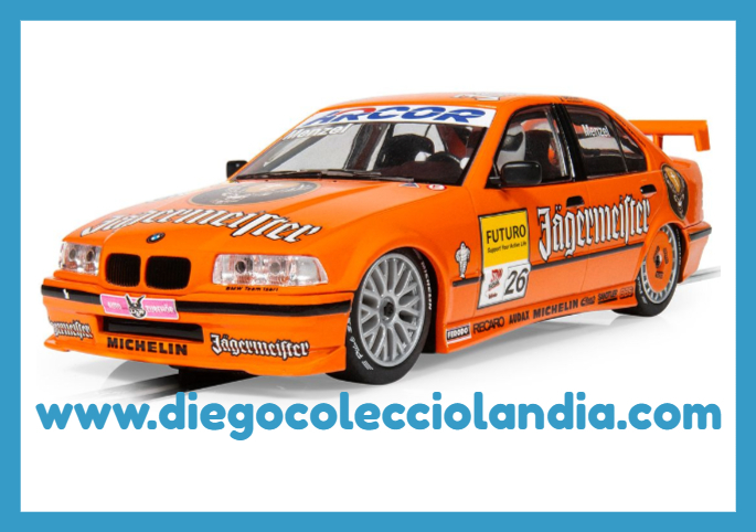 Tienda Scalextric Madrid . Diego Colecciolandia . Tienda Slot España . Tienda Slot Madrid .