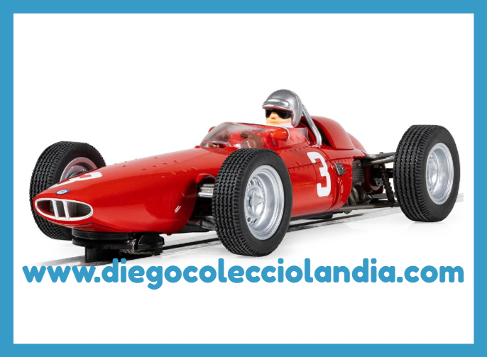 Tienda Scalextric Madrid . Diego Colecciolandia . Tienda Slot España . Tienda Slot Madrid .