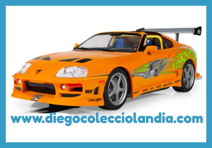 Tienda Slot España . Tienda Scalextric Madrid . Tienda Slot Madrid . Diego Colecciolandia . Slot Car