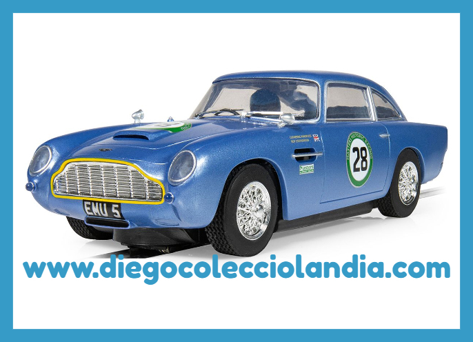 Tienda Slot España . Tienda Scalextric Madrid . Tienda Slot Madrid . Diego Colecciolandia . Slot Car