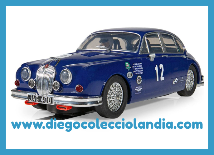 Tienda Slot España . Tienda Scalextric Madrid . Tienda Slot Madrid . Diego Colecciolandia . Slot Car