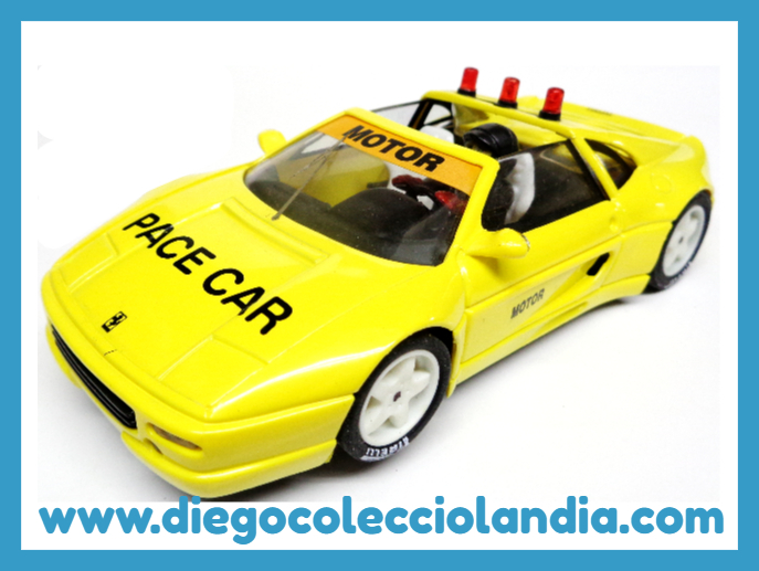 Tienda Scalextric Madrid . Diego Colecciolandia . Tienda Slot España . Tienda Slot Madrid .