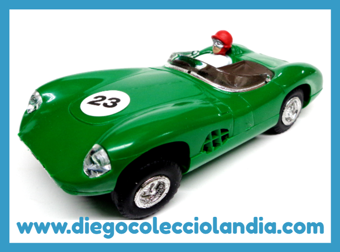 Tienda Scalextric Madrid . Diego Colecciolandia . Tienda Slot España . Tienda Slot Madrid .