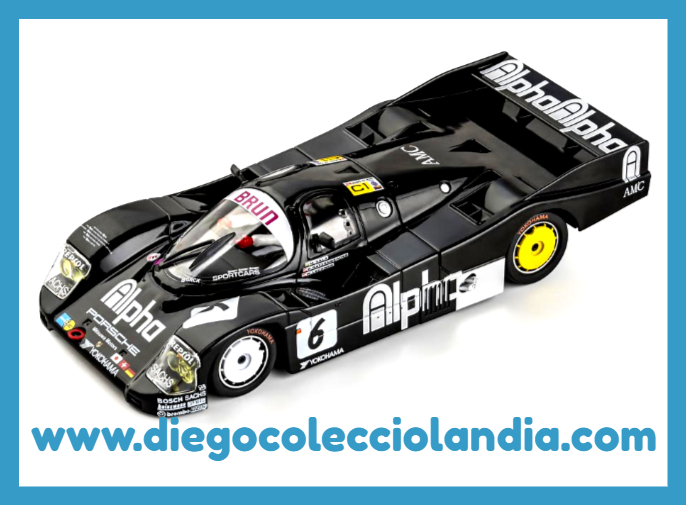 Tienda Scalextric Madrid . Diego Colecciolandia . Tienda Slot España . Tienda Slot Madrid .