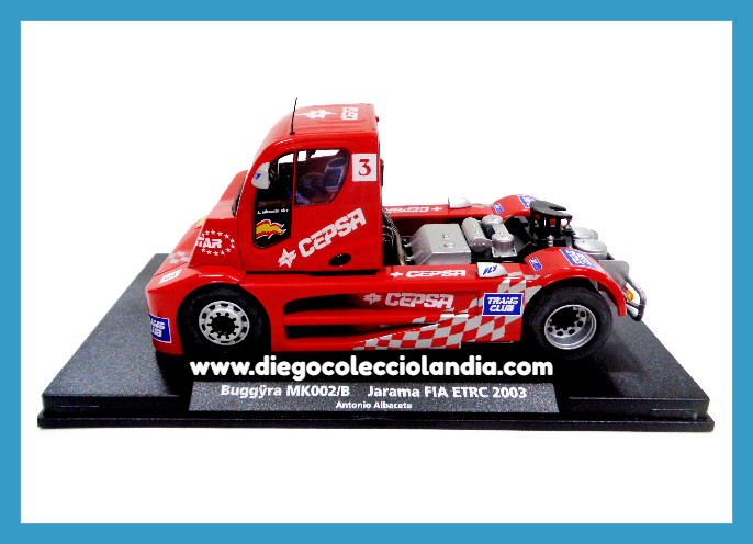 Tienda Scalextric Madrid . Diego Colecciolandia . Tienda Slot España . Tienda Slot Madrid .