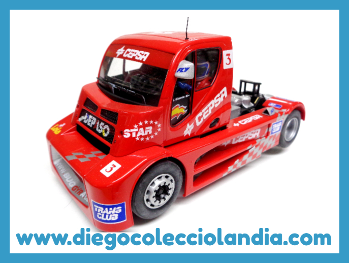 Tienda Scalextric Madrid . Diego Colecciolandia . Tienda Slot España . Tienda Slot Madrid .
