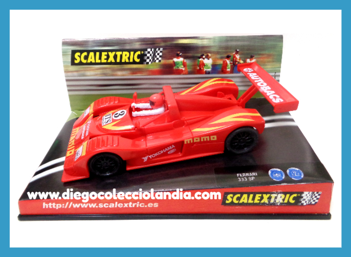 Tienda Scalextric Madrid. Tienda Slot Madrid. Tienda Scalextric España . Tienda Slot España .