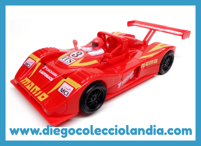 Tienda Scalextric Madrid. Tienda Slot Madrid. Tienda Scalextric España . Tienda Slot España .