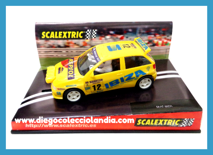 Tienda Scalextric Madrid. Tienda Slot Madrid. Tienda Scalextric España . Tienda Slot España .