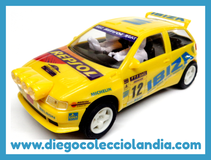 Tienda Scalextric Madrid. Tienda Slot Madrid. Tienda Scalextric España . Tienda Slot España .