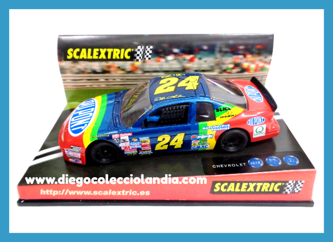 Tienda Scalextric Madrid. Tienda Slot Madrid. Tienda Scalextric España . Tienda Slot España .