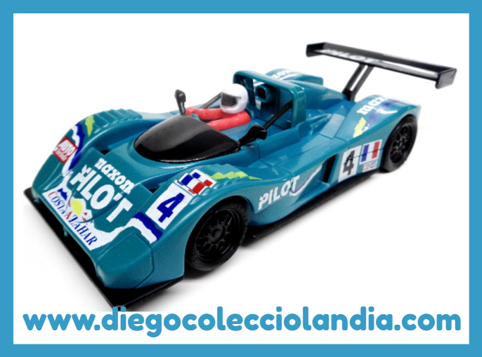 Tienda Scalextric Madrid. Tienda Slot Madrid. Tienda Scalextric España . Tienda Slot España .