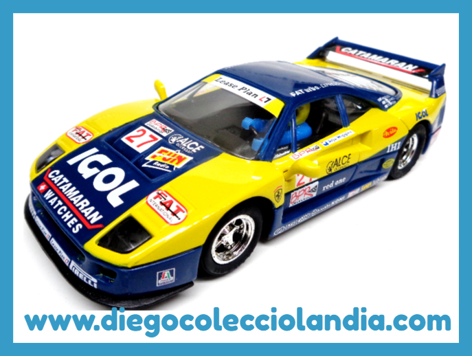 Tienda Scalextric Madrid. Tienda Slot Madrid. Tienda Scalextric España . Tienda Slot España .