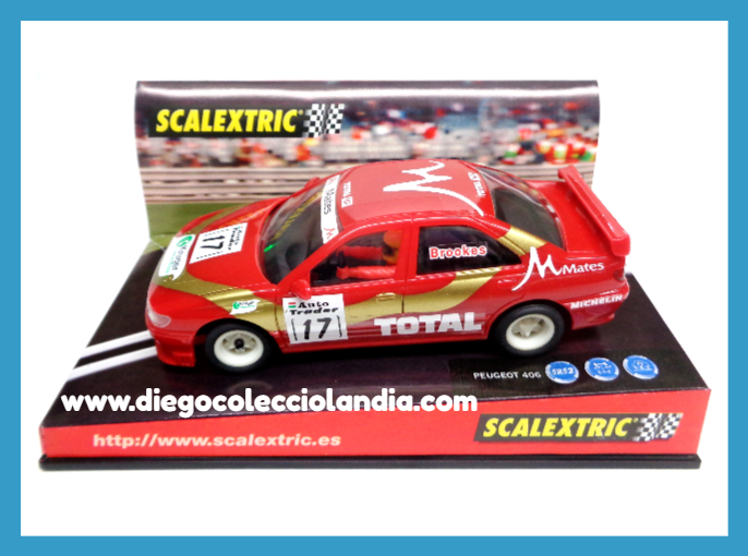 Tienda Scalextric Madrid. Tienda Slot Madrid. Tienda Scalextric España . Tienda Slot España .