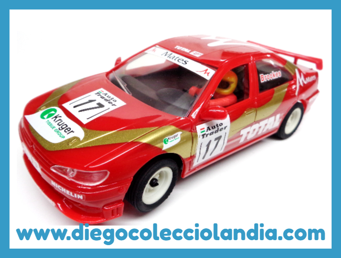 Tienda Scalextric Madrid. Tienda Slot Madrid. Tienda Scalextric España . Tienda Slot España .
