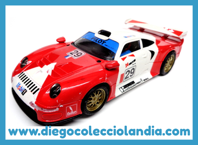 Tienda Scalextric Madrid. Tienda Slot Madrid. Tienda Scalextric España . Tienda Slot España .