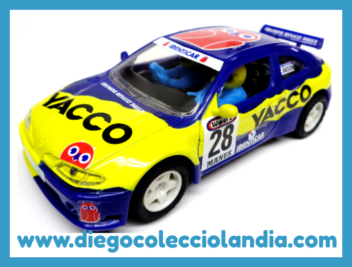 Tienda Scalextric Madrid. Tienda Slot Madrid. Tienda Scalextric España . Tienda Slot España .