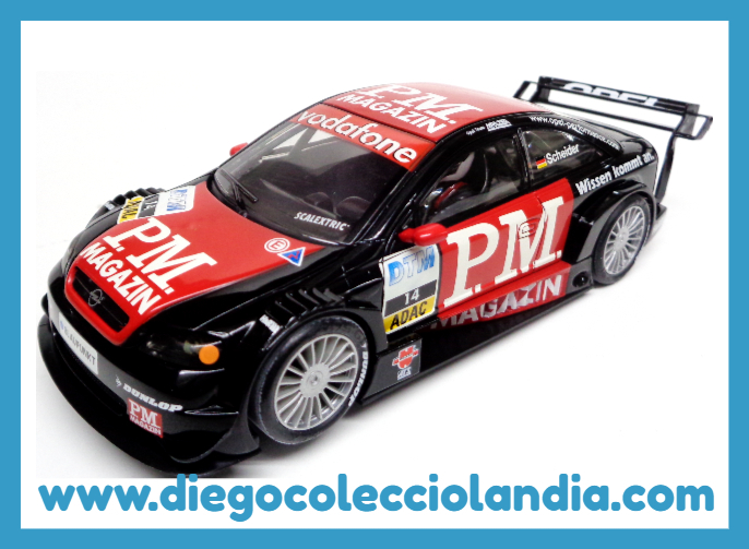 Tienda Scalextric Madrid. Tienda Slot Madrid. Tienda Scalextric España . Tienda Slot España .