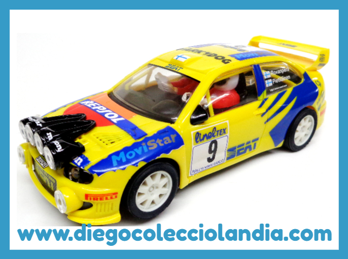 Tienda Scalextric Madrid. Tienda Slot Madrid. Tienda Scalextric España . Tienda Slot España .