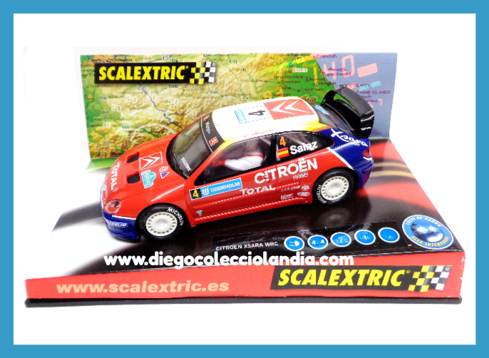 Tienda Scalextric Madrid. Tienda Slot Madrid. Tienda Scalextric España . Tienda Slot España .