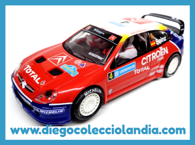 Tienda Scalextric Madrid. Tienda Slot Madrid. Tienda Scalextric España . Tienda Slot España .