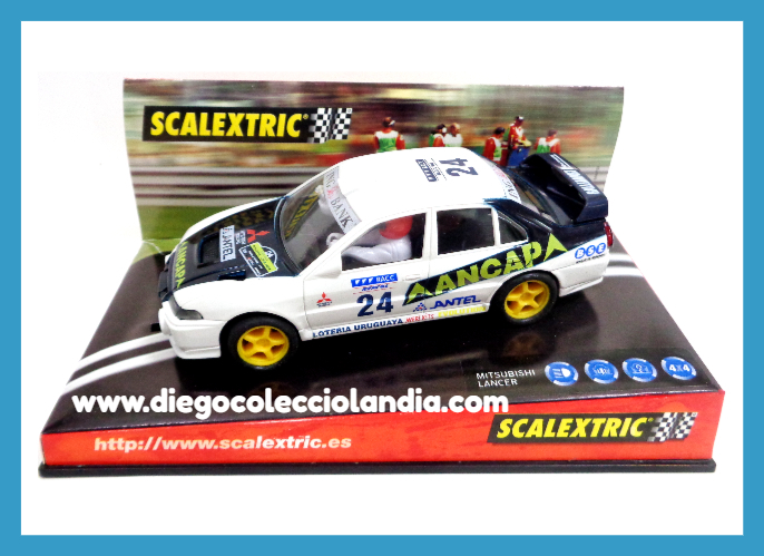 Tienda Slot España . Tienda Scalextric Madrid . Tienda Slot Madrid . Diego Colecciolandia . Slot Car