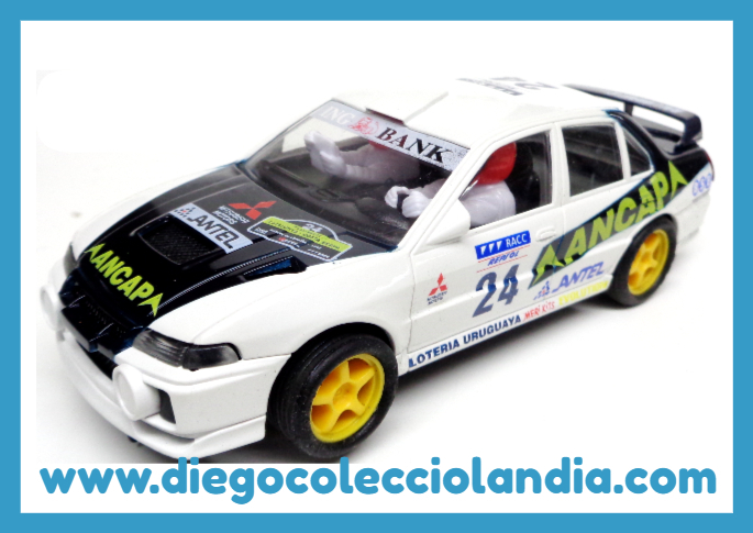 Tienda Slot España . Tienda Scalextric Madrid . Tienda Slot Madrid . Diego Colecciolandia . Slot Car