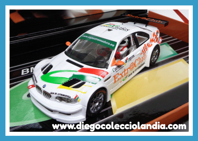 Tienda Slot España . Tienda Scalextric Madrid . Tienda Slot Madrid . Diego Colecciolandia . Slot Car