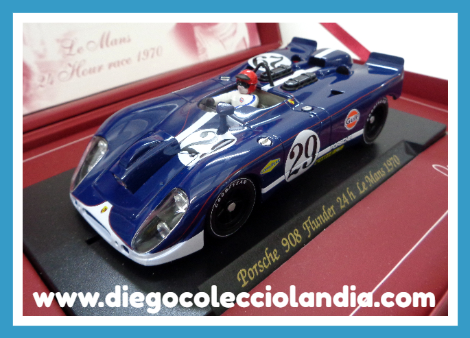 Tienda Slot España . Tienda Scalextric Madrid . Tienda Slot Madrid . Diego Colecciolandia . Slot Car