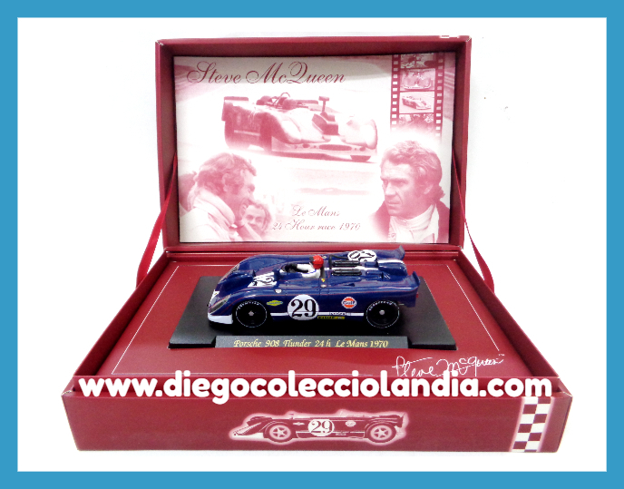 Tienda Slot España . Tienda Scalextric Madrid . Tienda Slot Madrid . Diego Colecciolandia . Slot Car